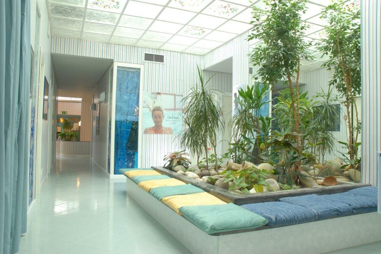 Hotel Terme President Ischia Exterior foto