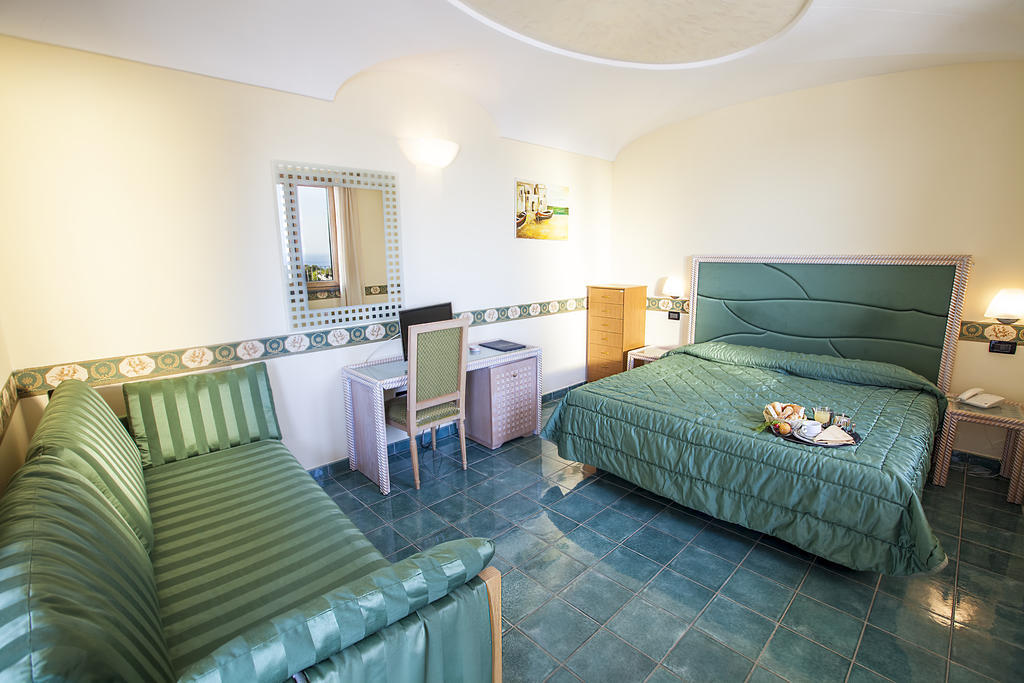 Hotel Terme President Ischia Exterior foto