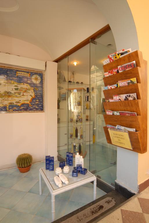 Hotel Terme President Ischia Exterior foto